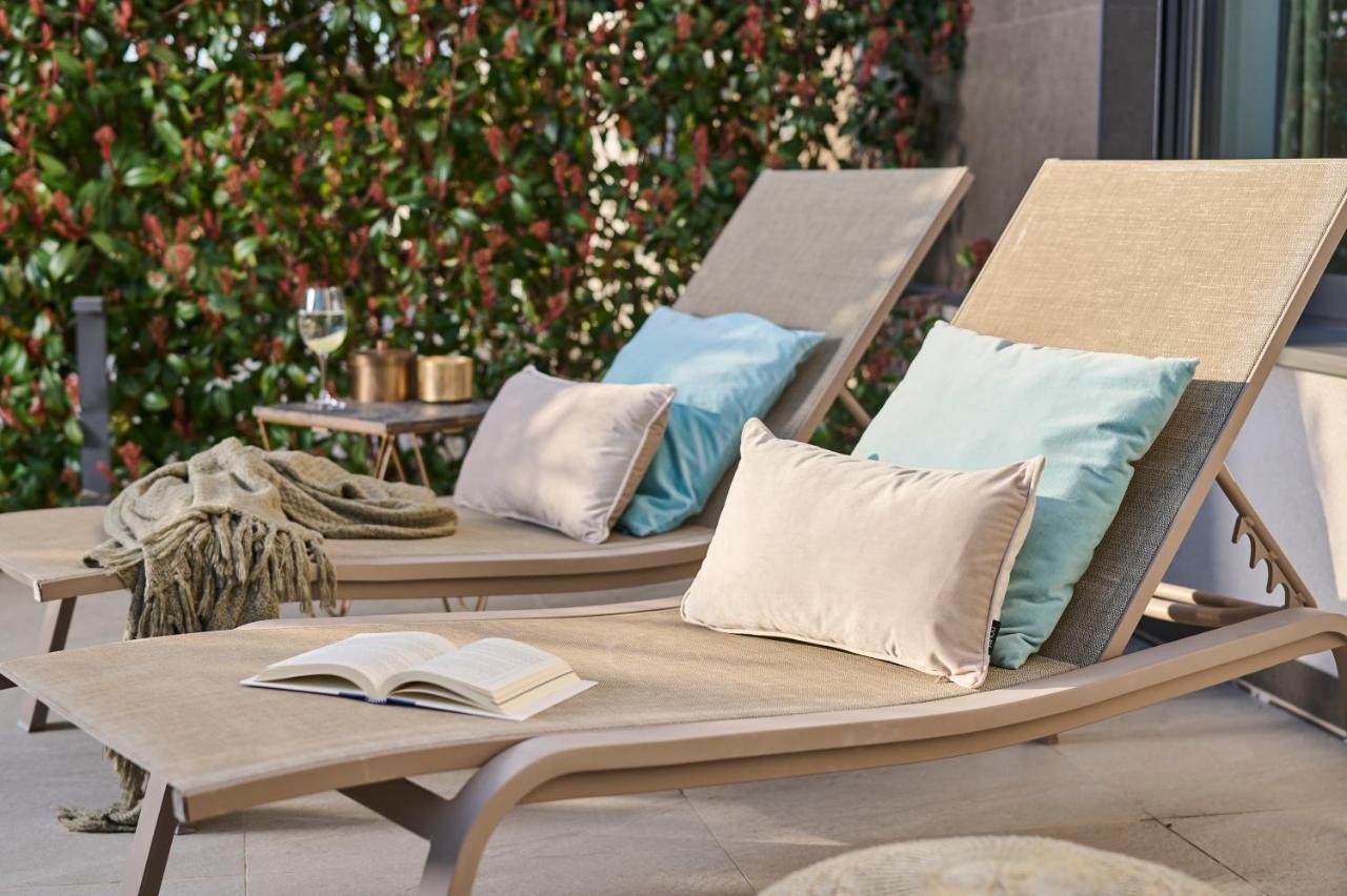 Spada Brand New Apartment With Garden 3 Min From Beach! Porec Bagian luar foto